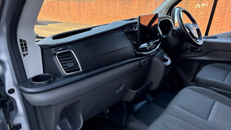 Ford Transit 350 L3 Diesel Fwd 2.0 EcoBlue 165ps H2 Limited Van Auto [Nav]